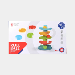 Huanger Roll Ball Tower
