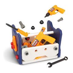 Kids Tool Case Set - 40 Pcs