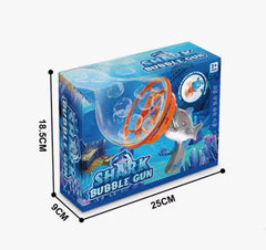 Bubble Blower Gun