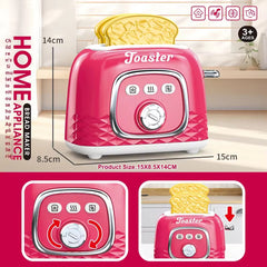 Mini Bread Maker Play Set