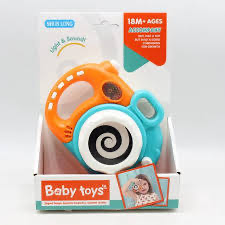 Toy Camera with Light & Sound