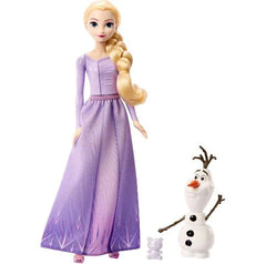 Disney Frozen - Elsa Fashion Doll