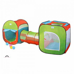 Kids Play Tent with Tunnel