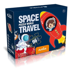 Themed Puzzles - 96 Pcs