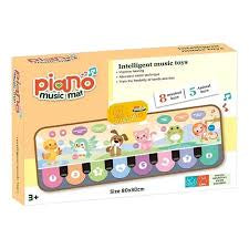 Piano Music Mat