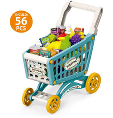 Shopping Cart Playset