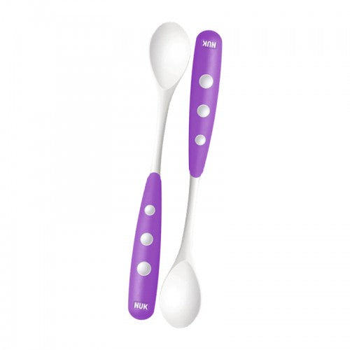 NUK Easy Learning Feeding Spoon - 2pc Pack