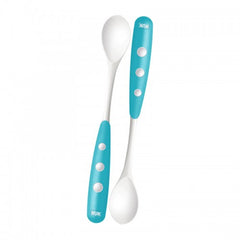 NUK Easy Learning Feeding Spoon - 2pc Pack