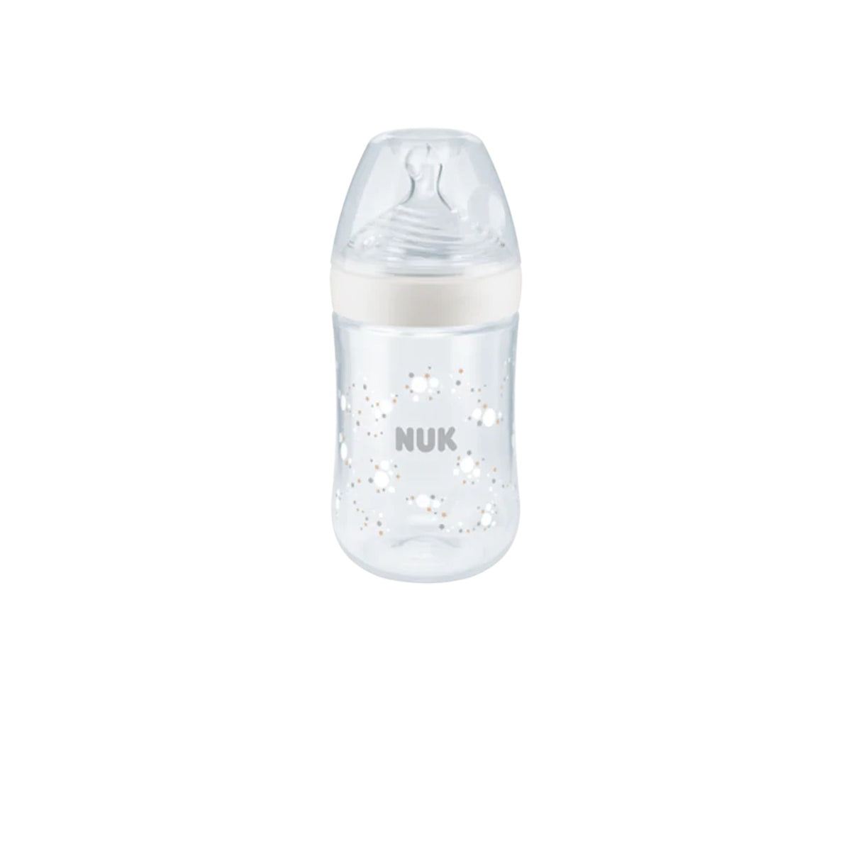 NUK Glass Bottle 240ml