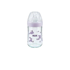 NUK Glass Bottle 240ml