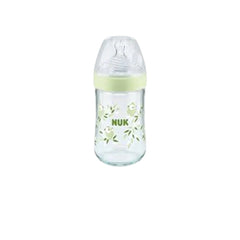 NUK Glass Bottle 240ml