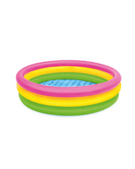 Sunset Glow Inflatable Pool - 58" x 13"