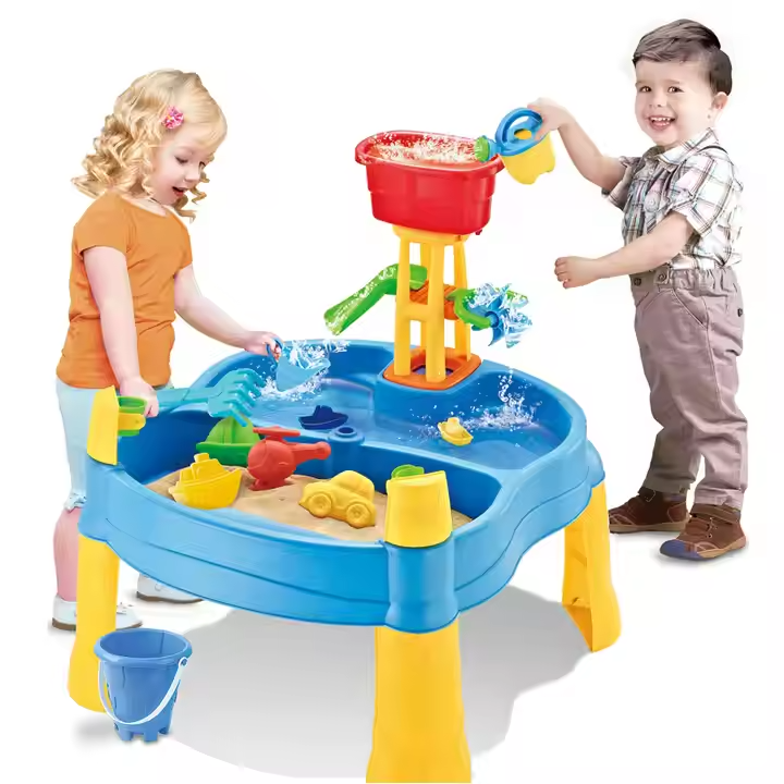 Water & Sand Table