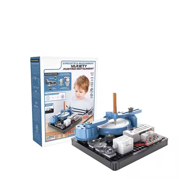 Mechanical Drawing Science Kit