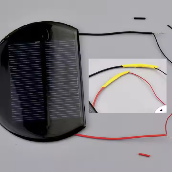 Mechanical Science - Solar Powered Fan