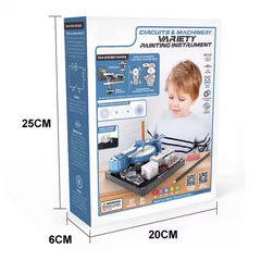 Mechanical Drawing Science Kit