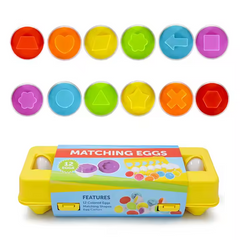 Matching Egg Toy