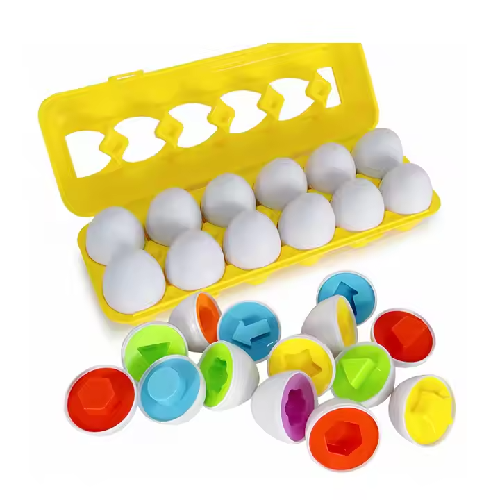 Matching Egg Toy