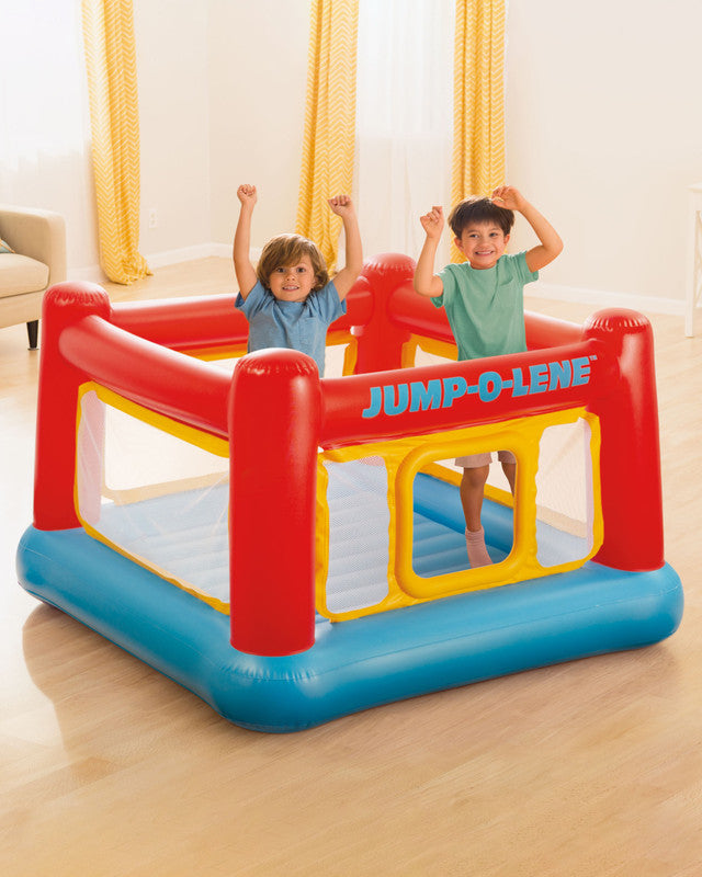 Jump-O-Lene® Inflatable Bouncer Play House