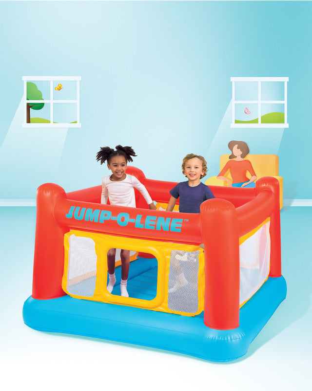 Jump-O-Lene® Inflatable Bouncer Play House