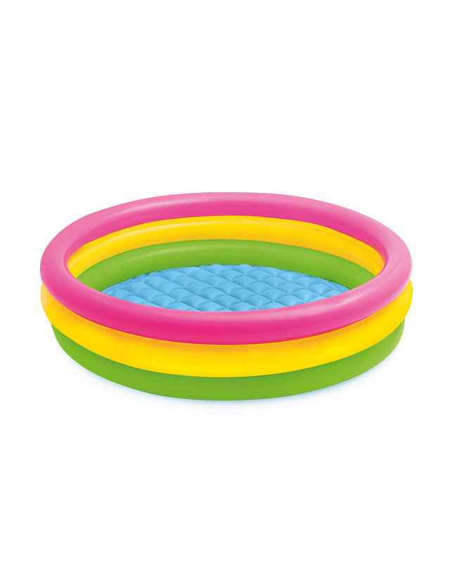 Sunset Glow Inflatable Kiddie Pool - 45" x 10"