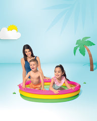 Sunset Glow Inflatable Kiddie Pool - 45" x 10"