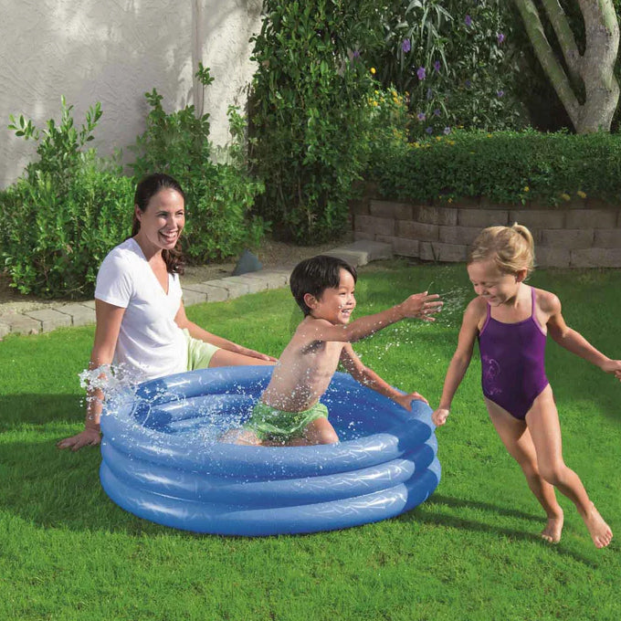 Kids Paddling Pool 40″ x 10″