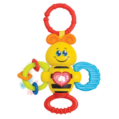 Light Up Twisty Rattles Bee