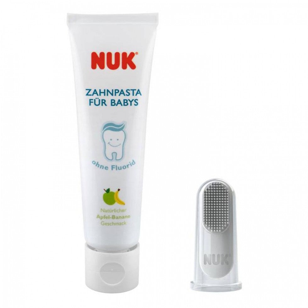 NUK Oral Care Set