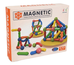 Magnetic Construction Set - 42 pcs