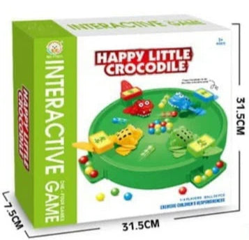 Hungry Crocodile Interactive Feeding Game