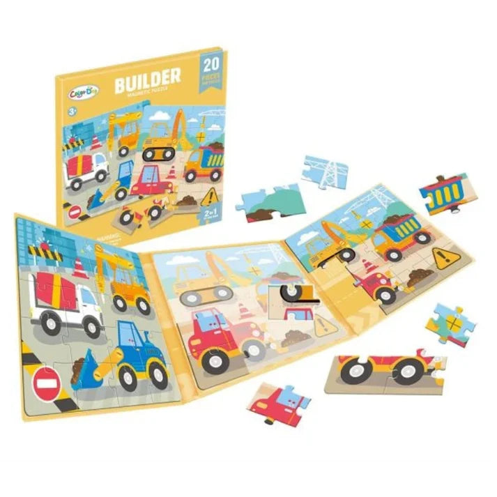 Magnetic Puzzle