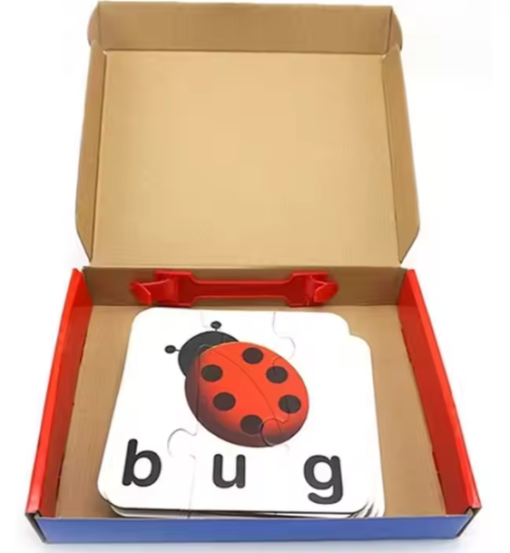 The Learning Journey 'Match It' Puzzles