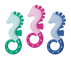 NUK Baby Teether Seahorse Green