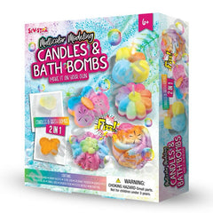 Candles & Bath Bombs