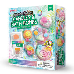 Candles & Bath Bombs