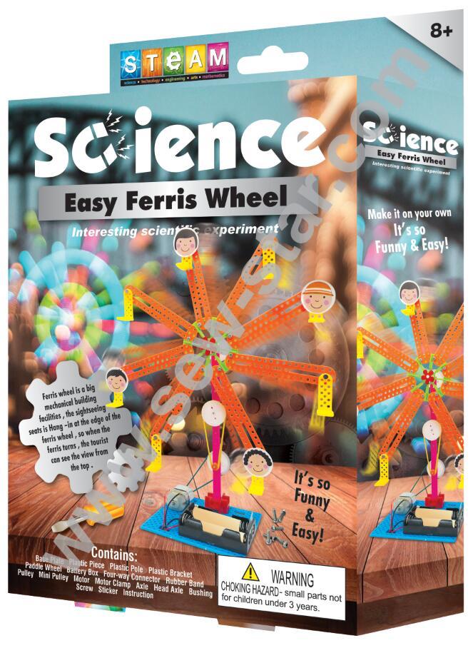 Science Kit – Ferris Wheel