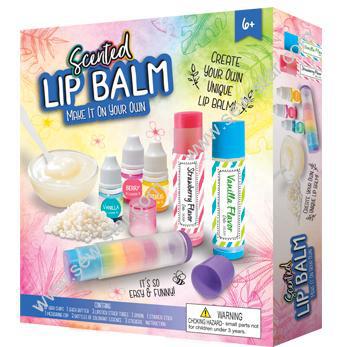 Scented Lip Balm