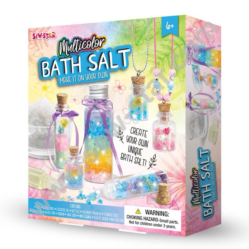 Bath Salt Kit