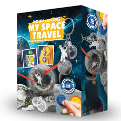 Space Travel 4-in-1 Explorer Set