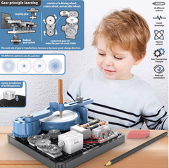 Mechanical Drawing Science Kit