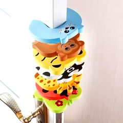 Cartoon Animal Door Stoppers