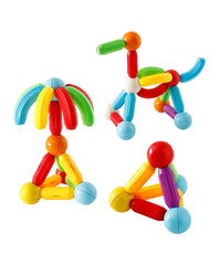Magnetic Construction Set