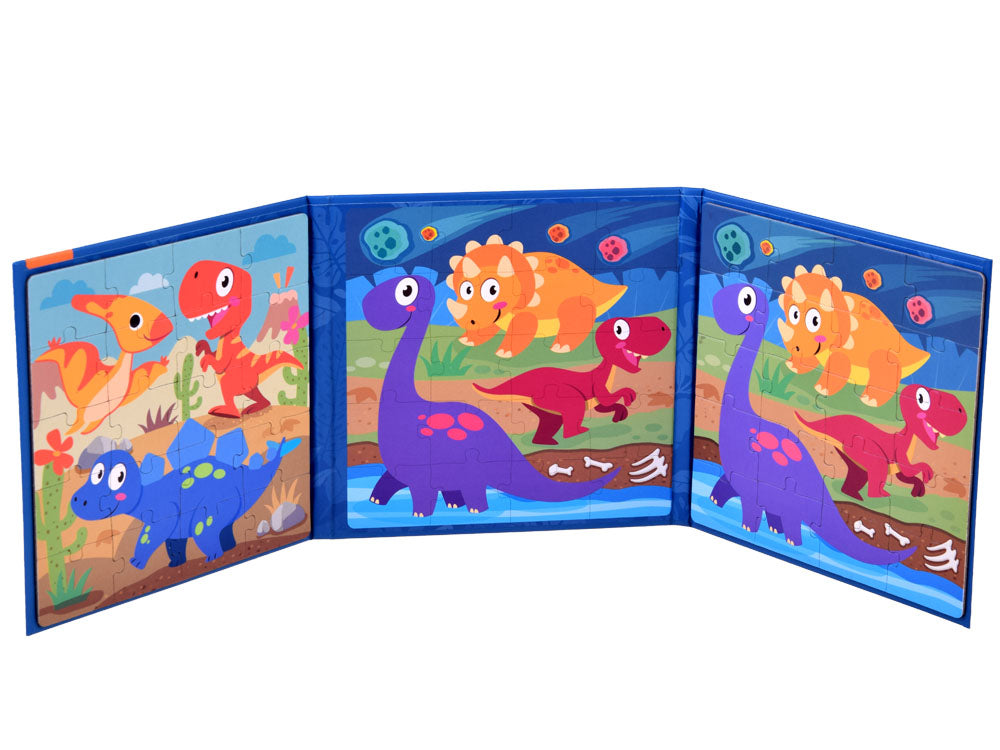 Magnetic Puzzle