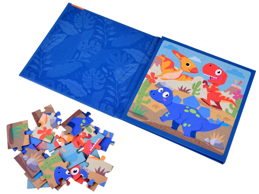 Magnetic Puzzle