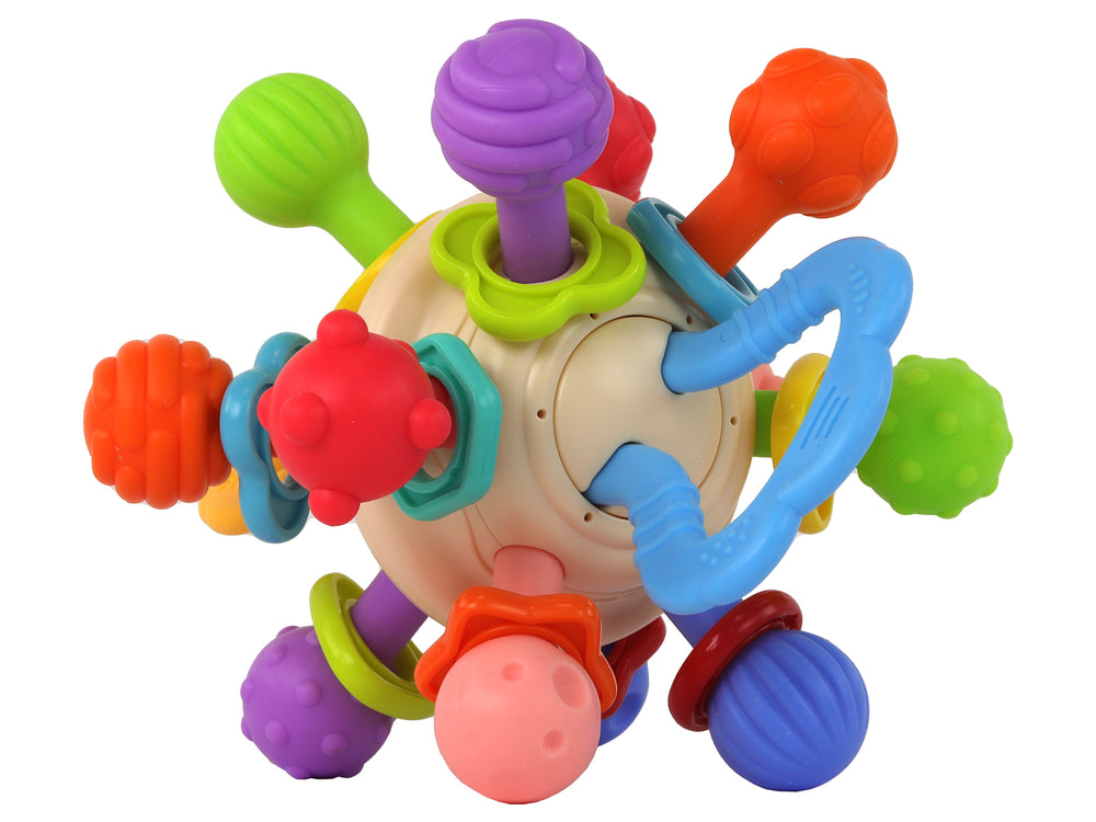 Huanger Sensory Toy Rattle