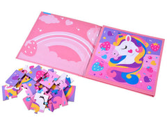 Magnetic Puzzle