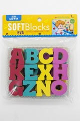 Kim Kiuwin EVA soft blocks alphabet early education developmental toy