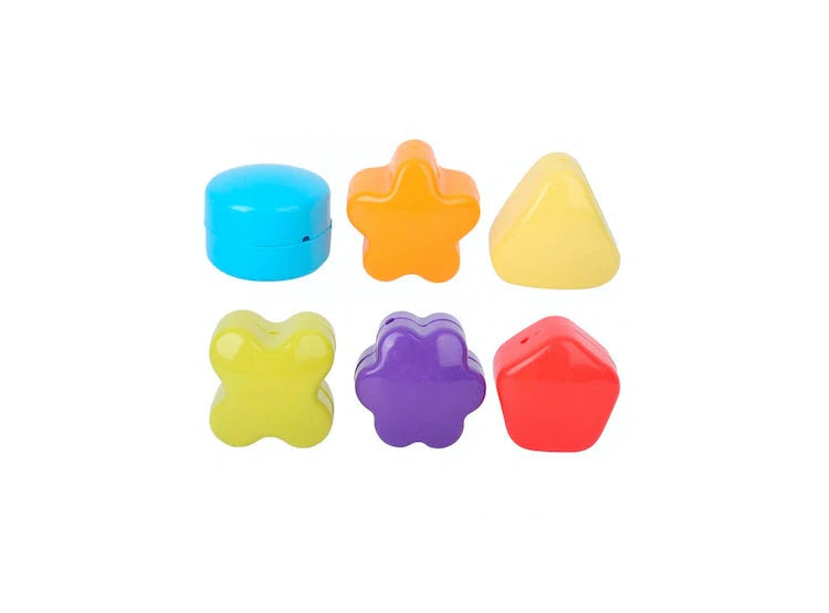 Educational Ball Toy with Shapes