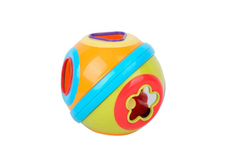 Educational Ball Toy with Shapes